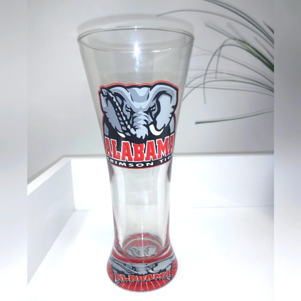 Alabama Pilsner Glass